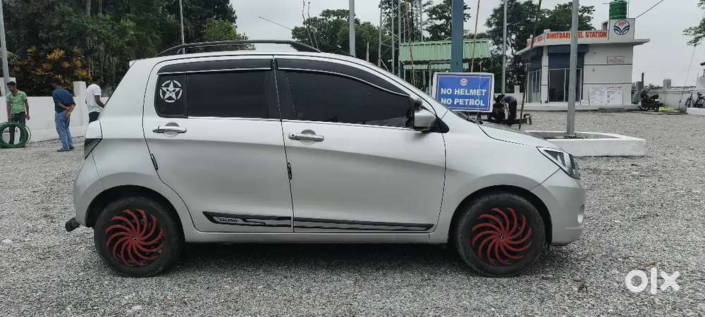 Maruti Suzuki Celerio 2017 Petrol 69000 Km Driven