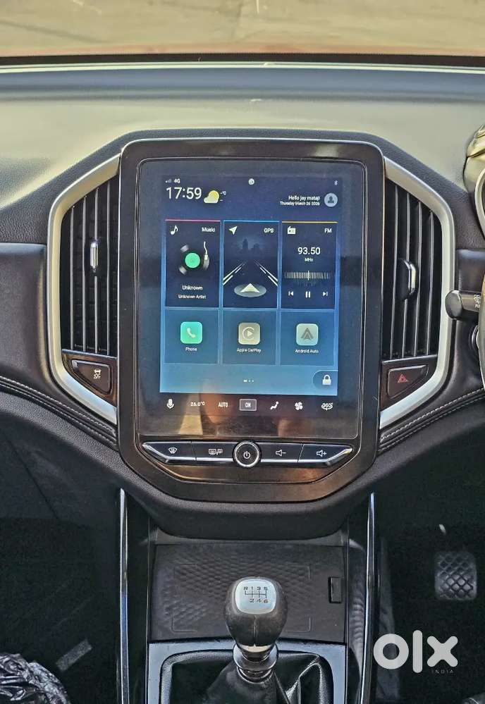 Mg Hector Sharp Diesal 2021 Manual