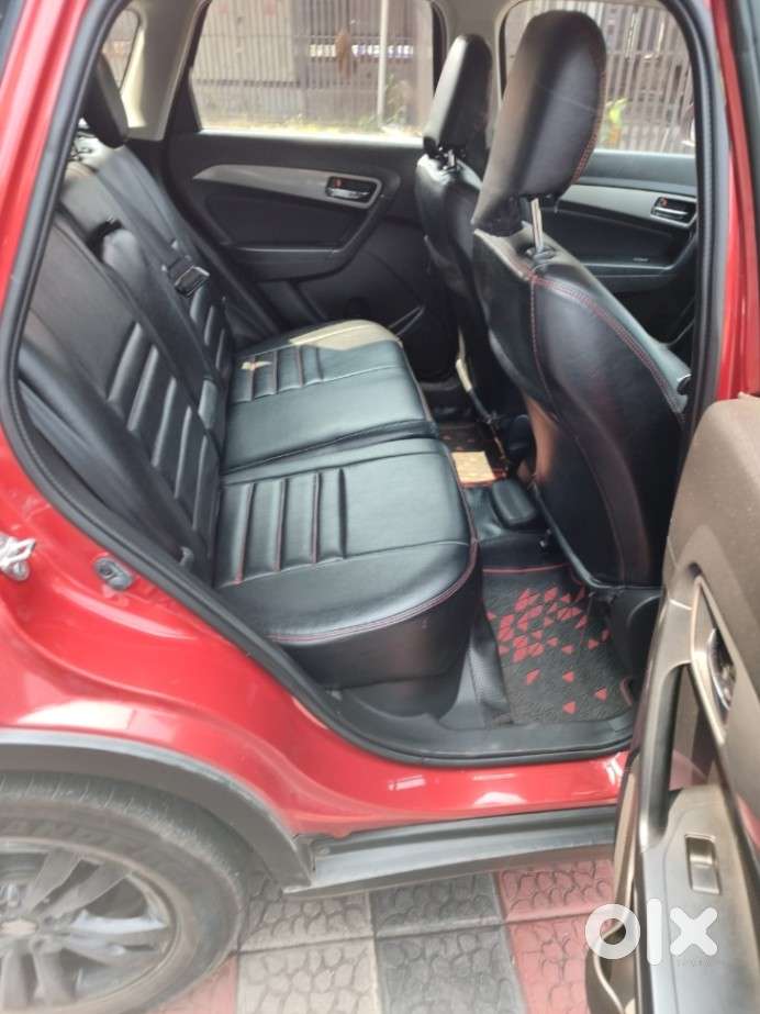 Maruti Suzuki Vitara Brezza Zdi Amt, 2018, Diesel