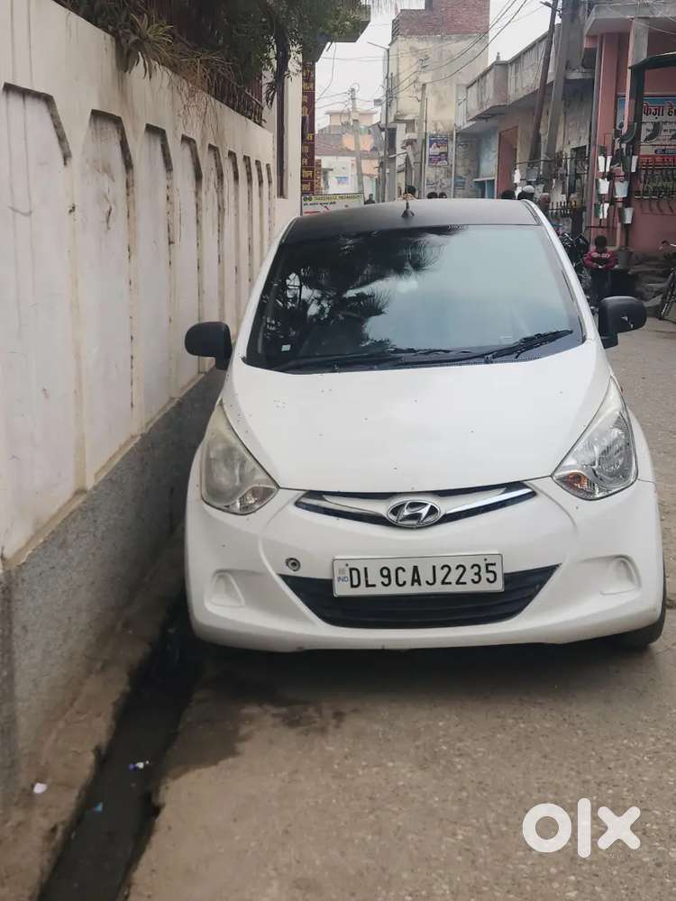 Hyundai Eon 1.0 Kappa 2014