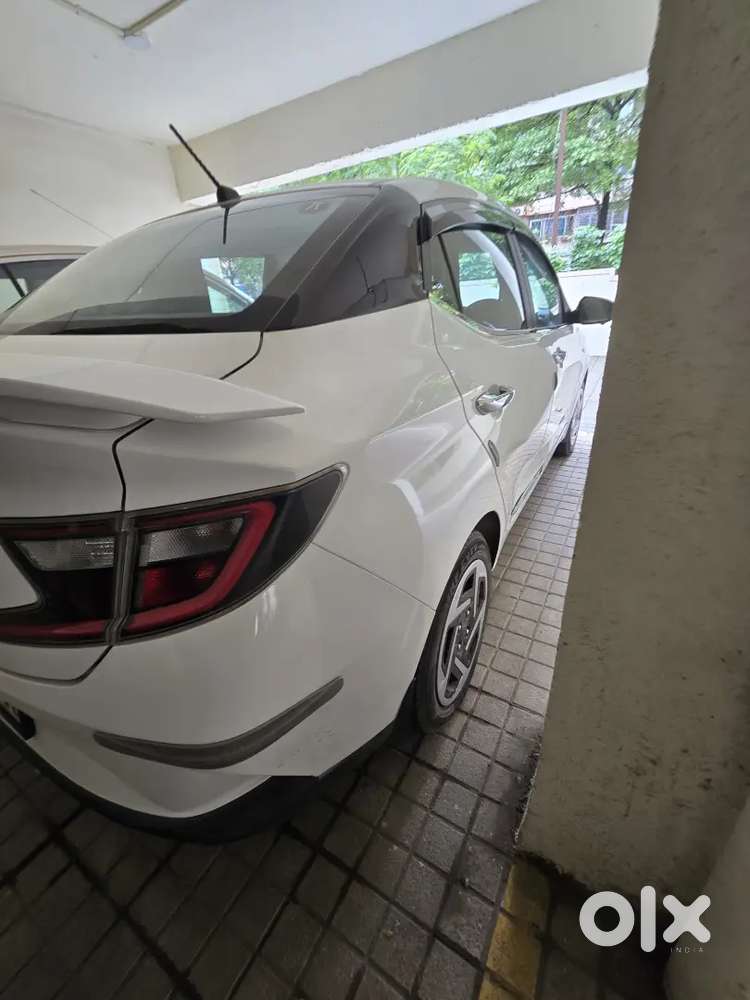 Hyundai Aura S Cng &ndash; 2023 Single Onwer