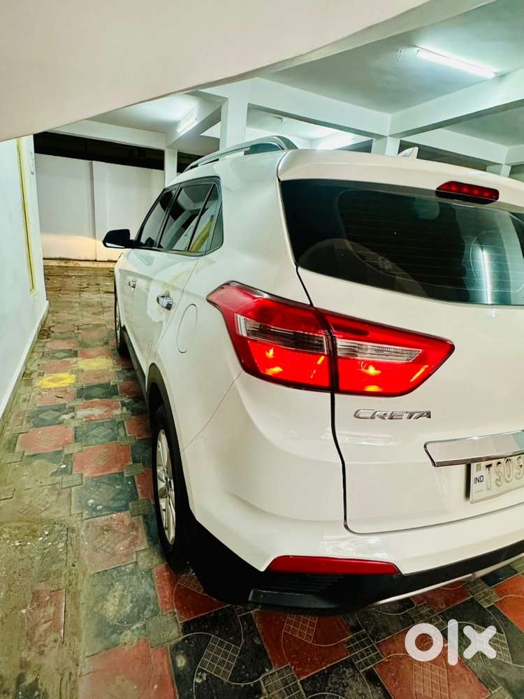 Hyundai Creta Diesel Automatic 2015