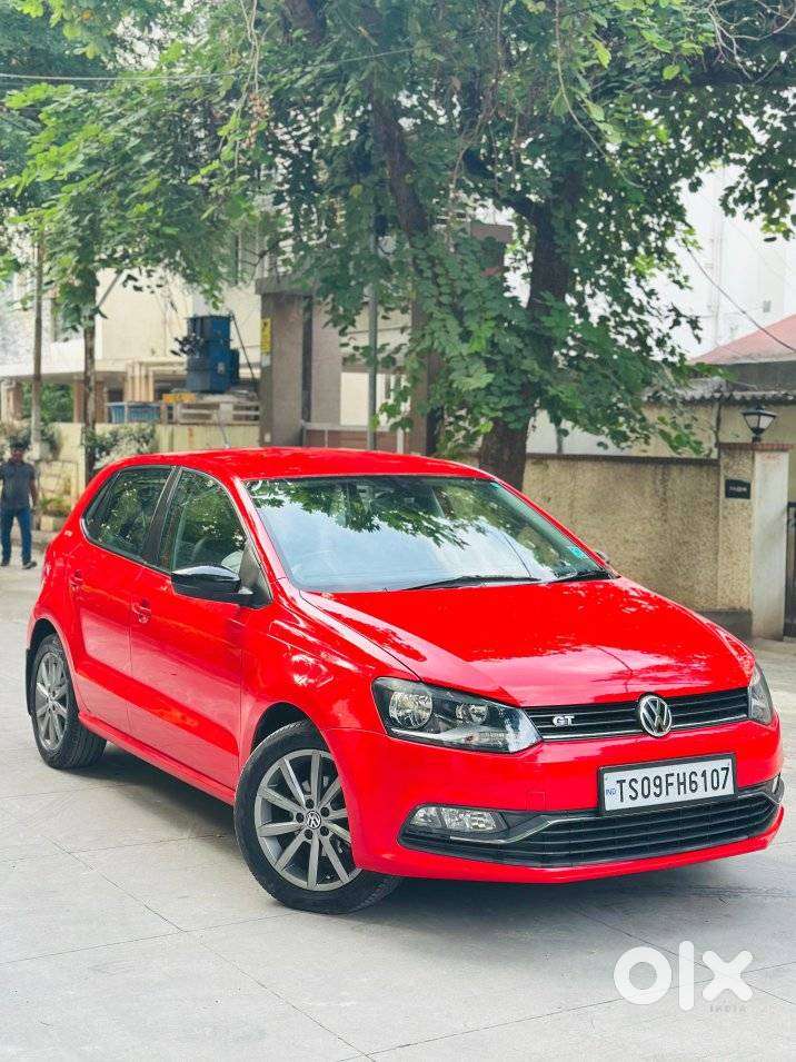 Volkswagen Polo 1.2 Gt Tsi, 2019, Petrol