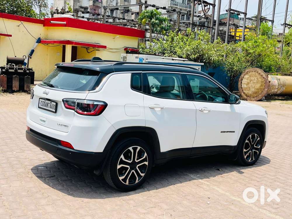 Jeep Compass 2.0 Limited Option, 2022, Diesel