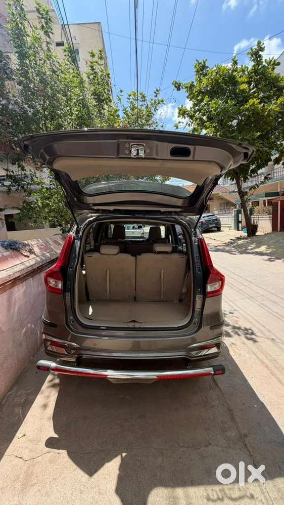 Maruti Suzuki Ertiga 2021 Petrol Good Condition