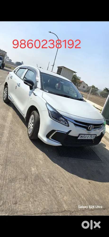 Toyota Glanza 1.2 E 2025