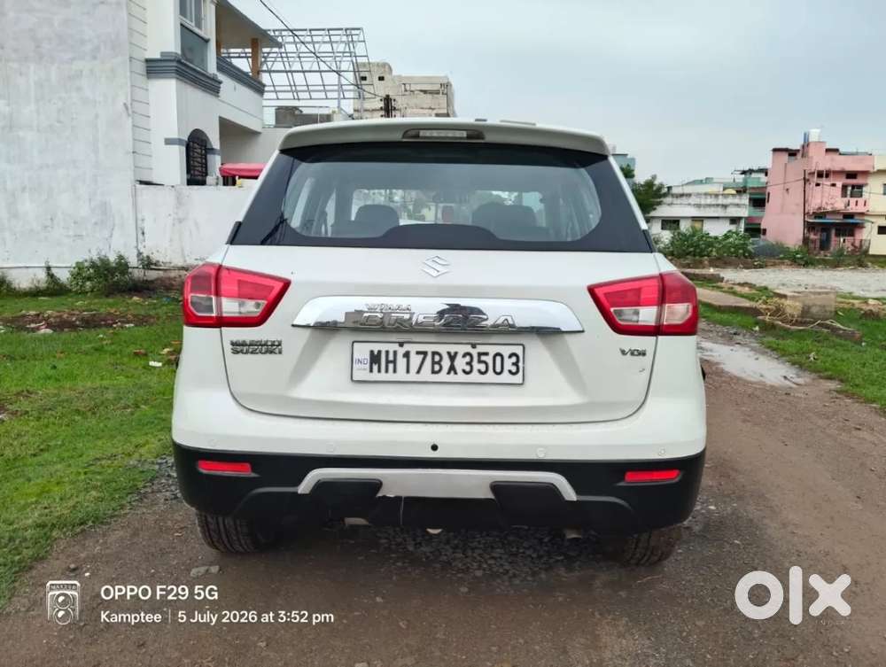 Maruti Suzuki Vitara Brezza Vdi, 2019, Diesel
