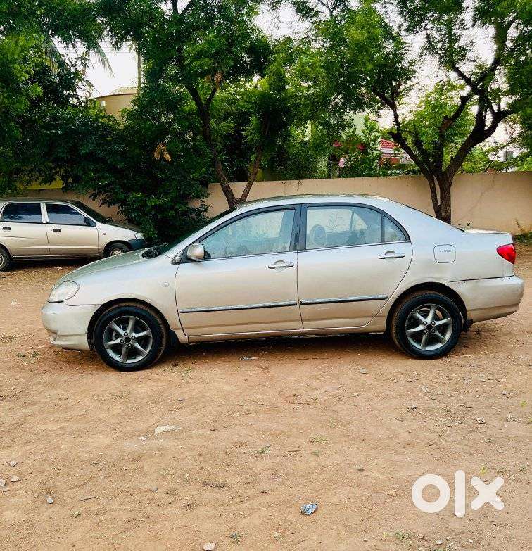 Toyota Corolla H1, 2005, Petrol
