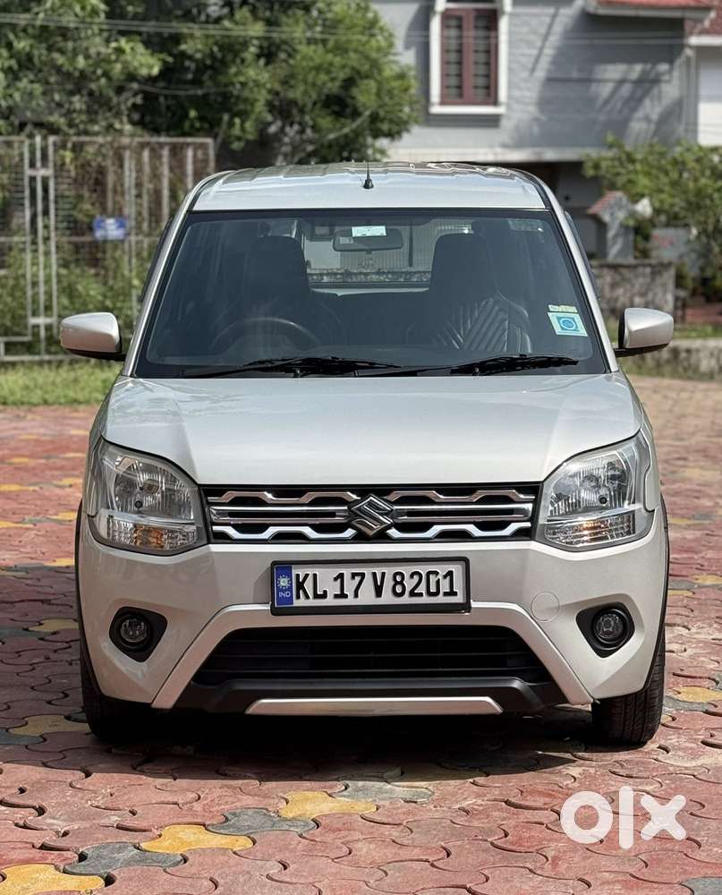 Maruti Suzuki Wagon R Vxi Opt, 2021, Petrol