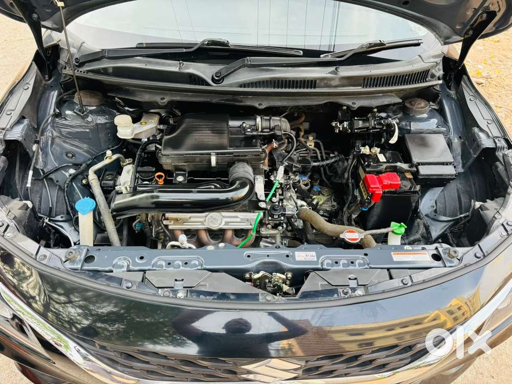 Maruti Suzuki Baleno Zeta, 2025, Petrol