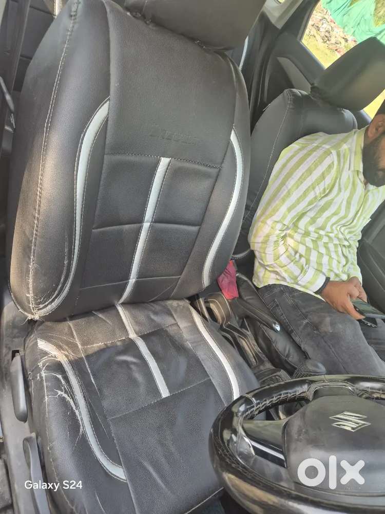 Maruti Suzuki Brezza 2018 Diesel 87000 Km Driven