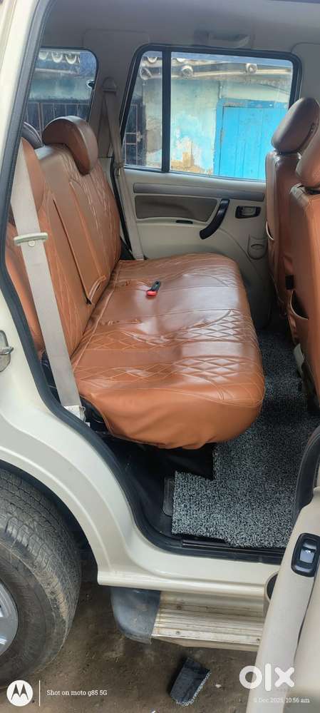 Mahindra Scorpio [2020-2022] 2.2 S5, 2021, Diesel