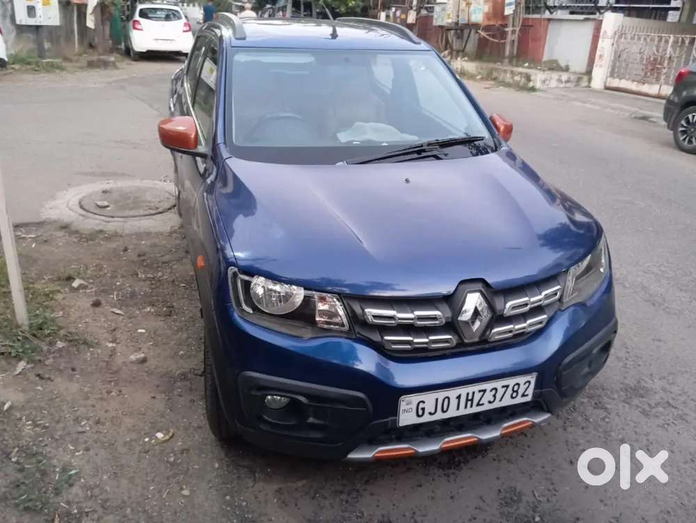 Renault Kwid 1.0 2018