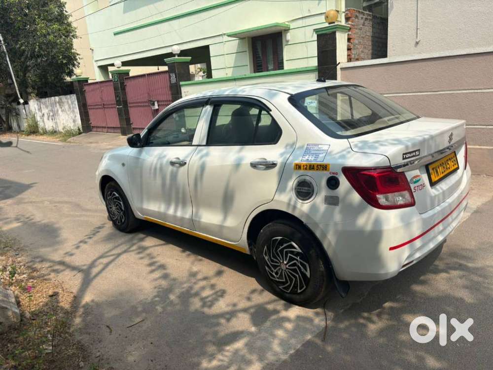 Maruti Suzuki Swift Dzire Tour, 2023, Cng & Hybrids