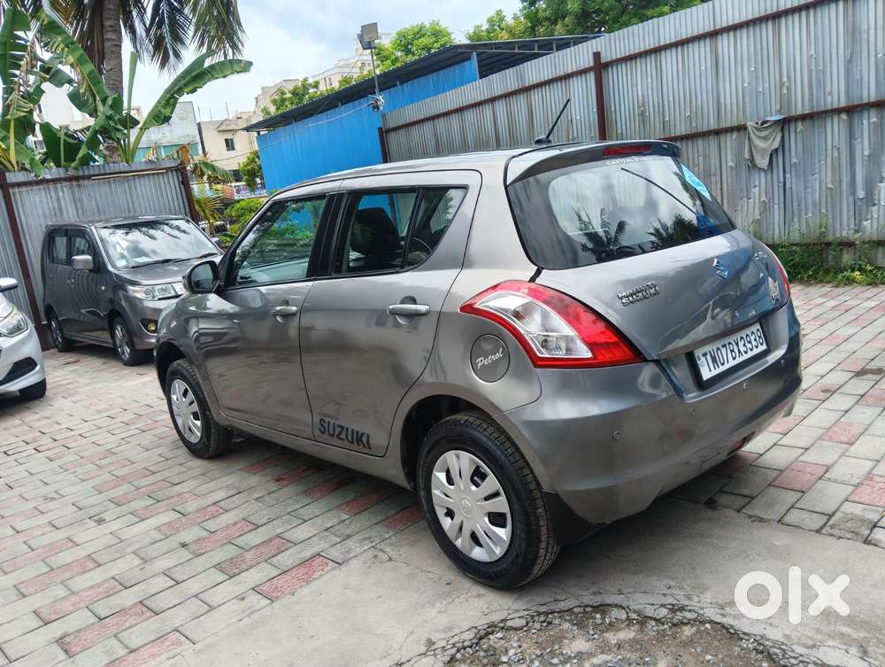 Maruti Suzuki Swift Vxi, 2014, Petrol