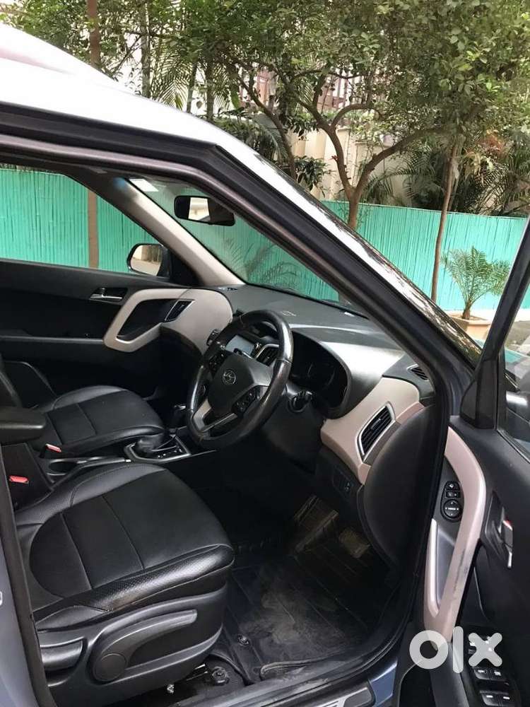 Hyundai Creta 1.6 Sx (o), 2017, Diesel