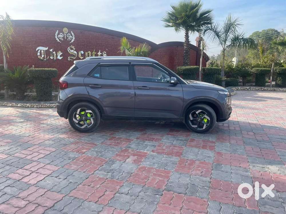 Hyundai Venue 2019 Diesel Good Condition