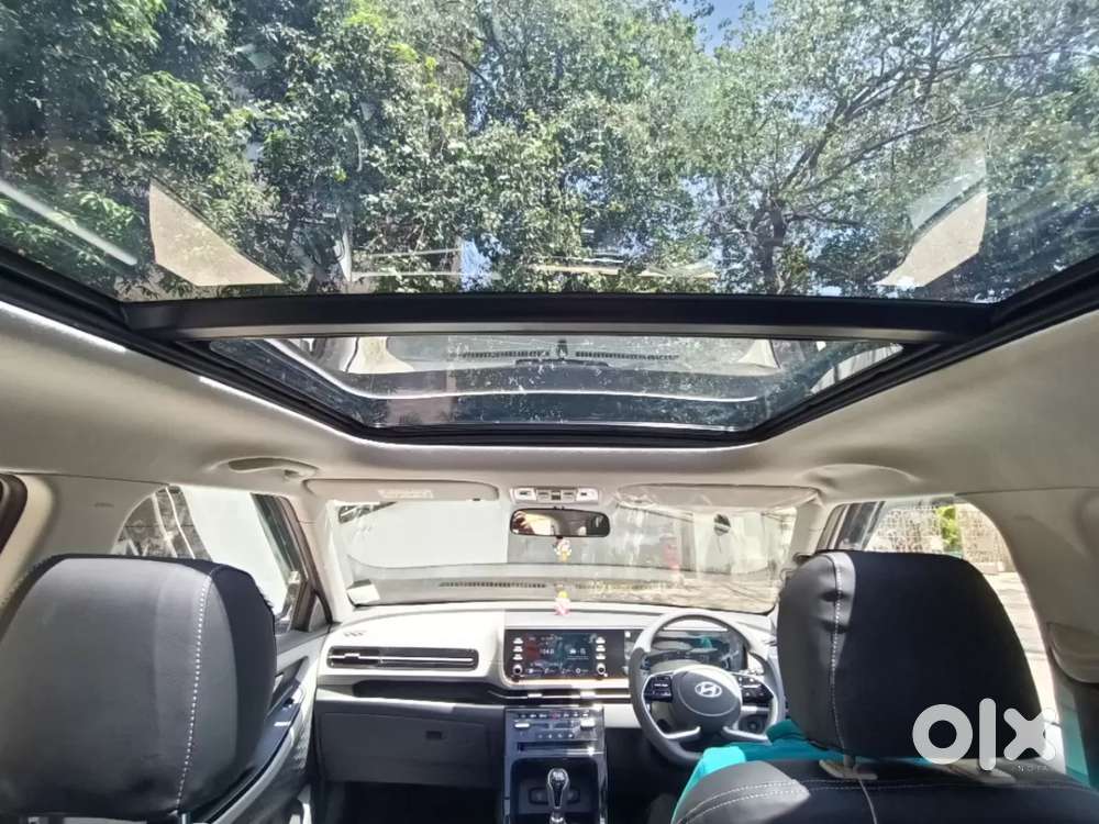 Hyundai Creta, 2025, Petrol