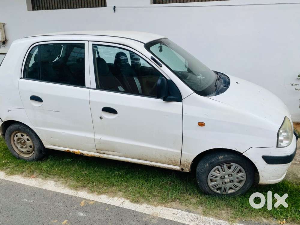 Hyundai Santro Xing 2011 Petrol Well Maintained