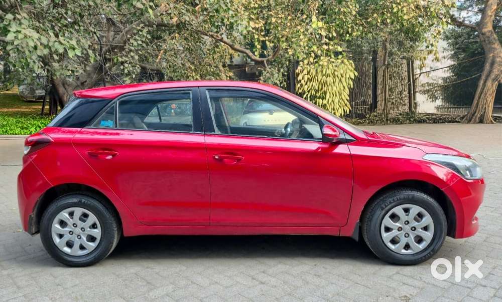 Hyundai Elite I20 Sportz Celebration Edition, 2017, Cng & Hybrids