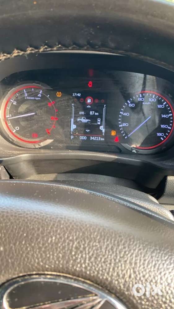 Mahindra Thar, 2021, Diesel