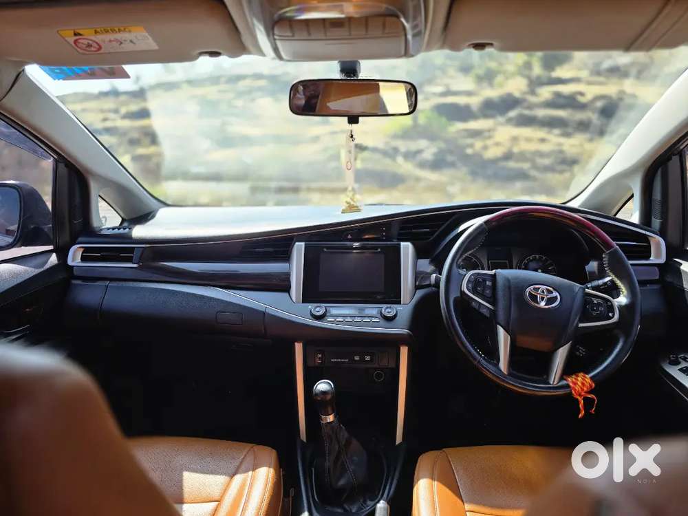 Toyota Innova Crysta 2019 Diesel Well Maintained