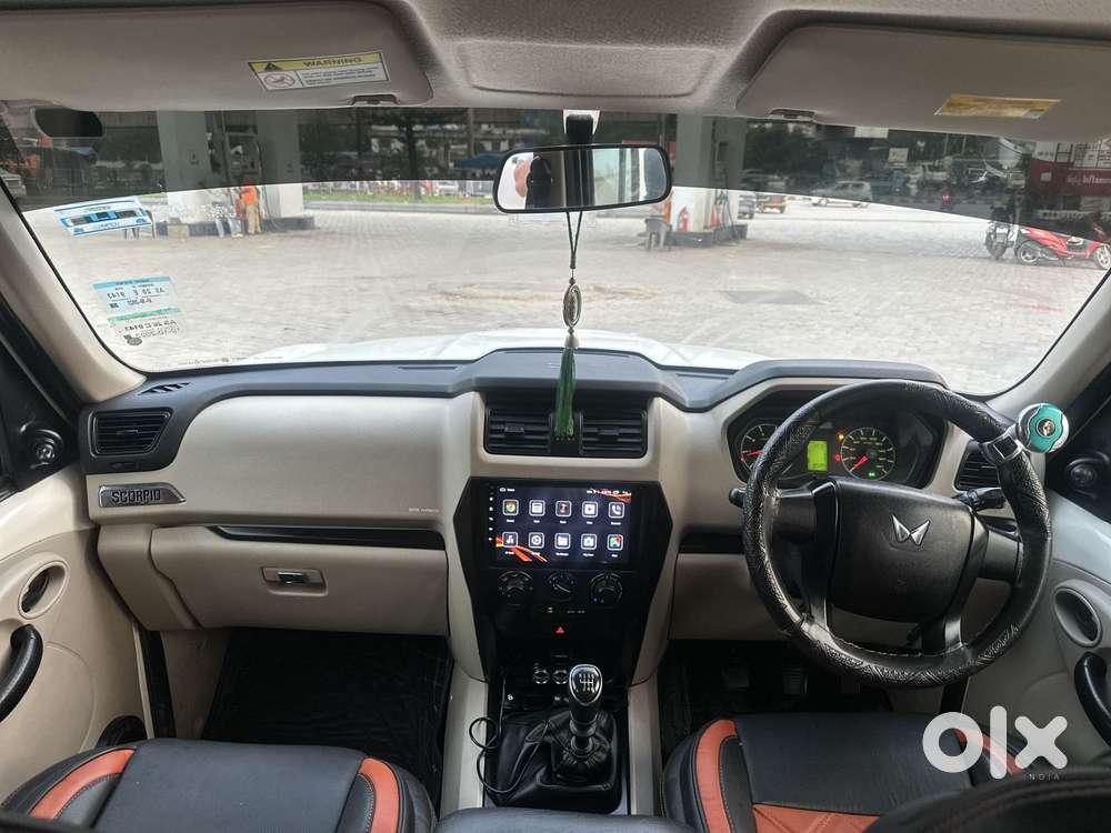 Mahindra Scorpio Classic 2.2 S Mt 7 Str, 2022, Diesel