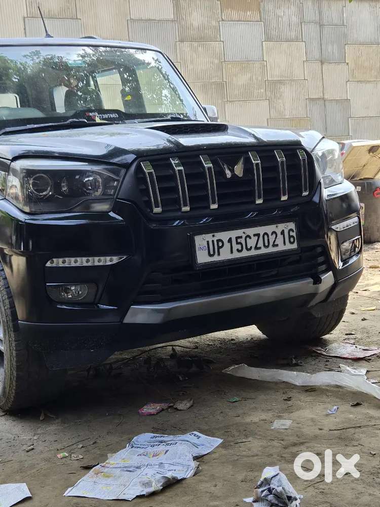 Mahindra Scorpio Classic 2019