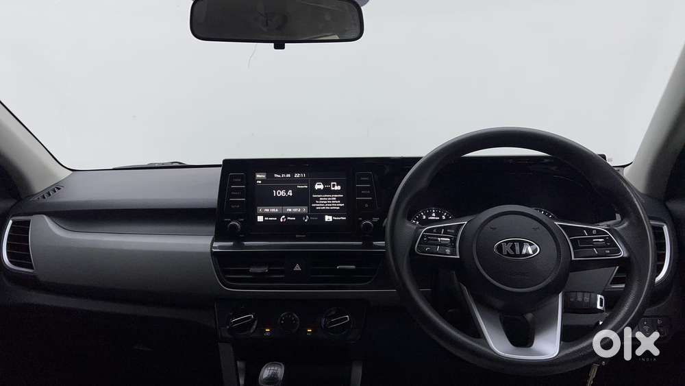 Kia Seltos Htk G, 2019, Petrol