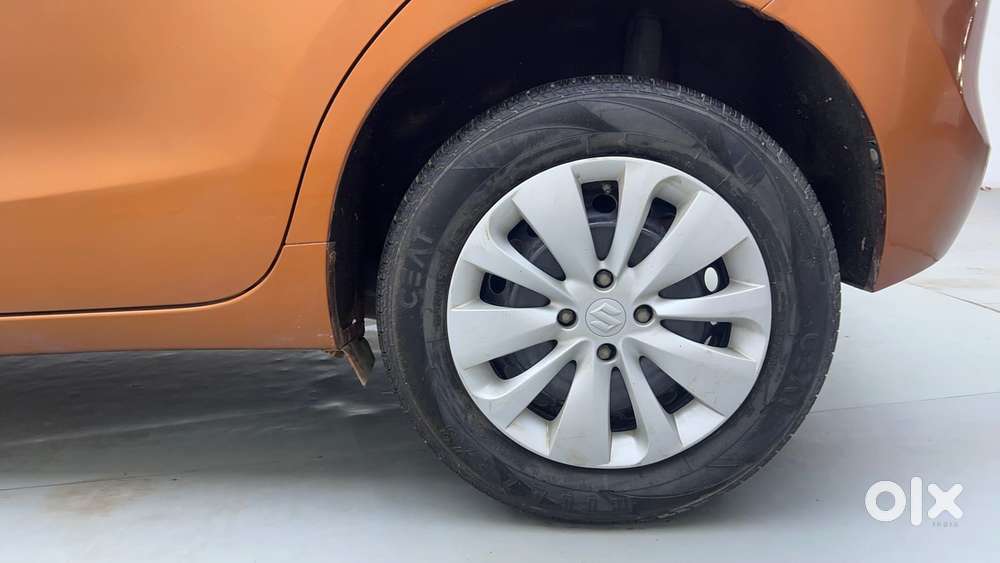 Maruti Suzuki Baleno Delta, 2018, Petrol