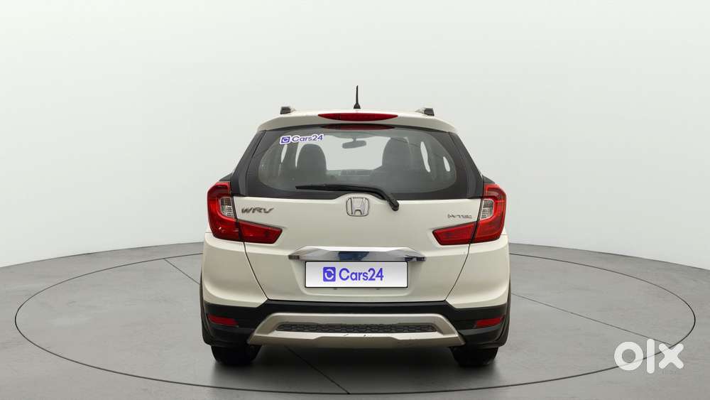 Honda Wr-v 1.2 Vx I-vtec, 2018, Cng & Hybrids