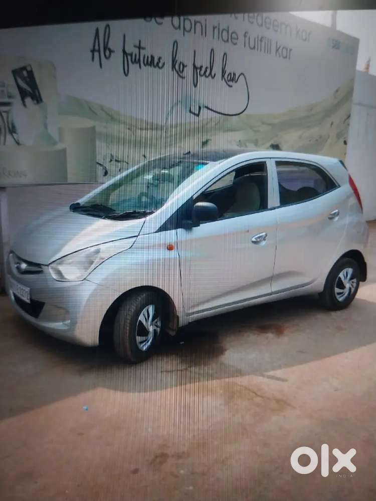 Hyundai Eon 2013 Petrol 95000 Km Driven
