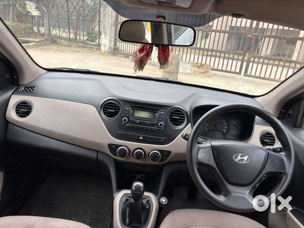 Hyundai Grand I10 1.2 Kappa Magna, 2017, Petrol