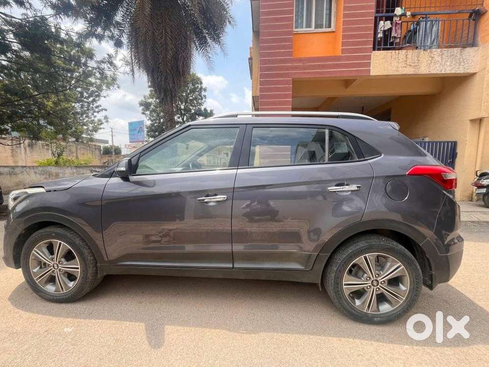 Hyundai Creta 1.6 Crdi At Sx Plus, 2017, Diesel