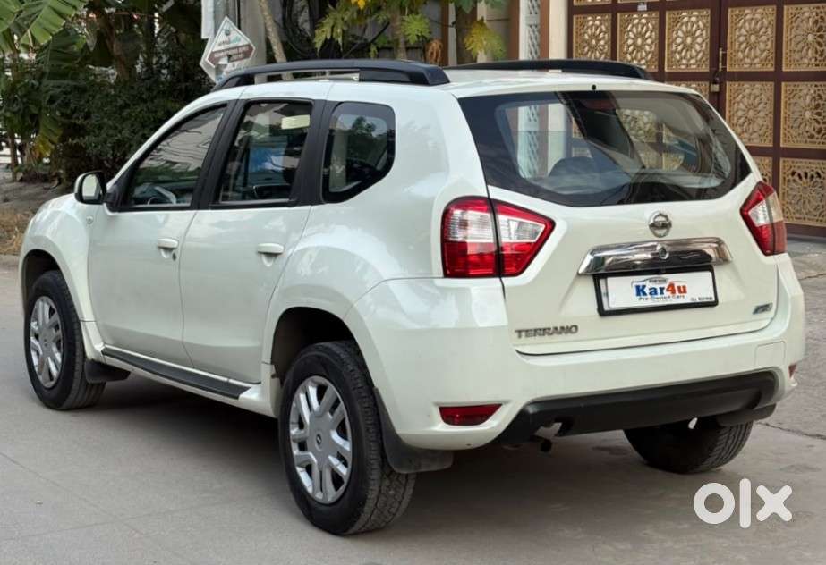 Nissan Terrano Xe D, 2018, Diesel