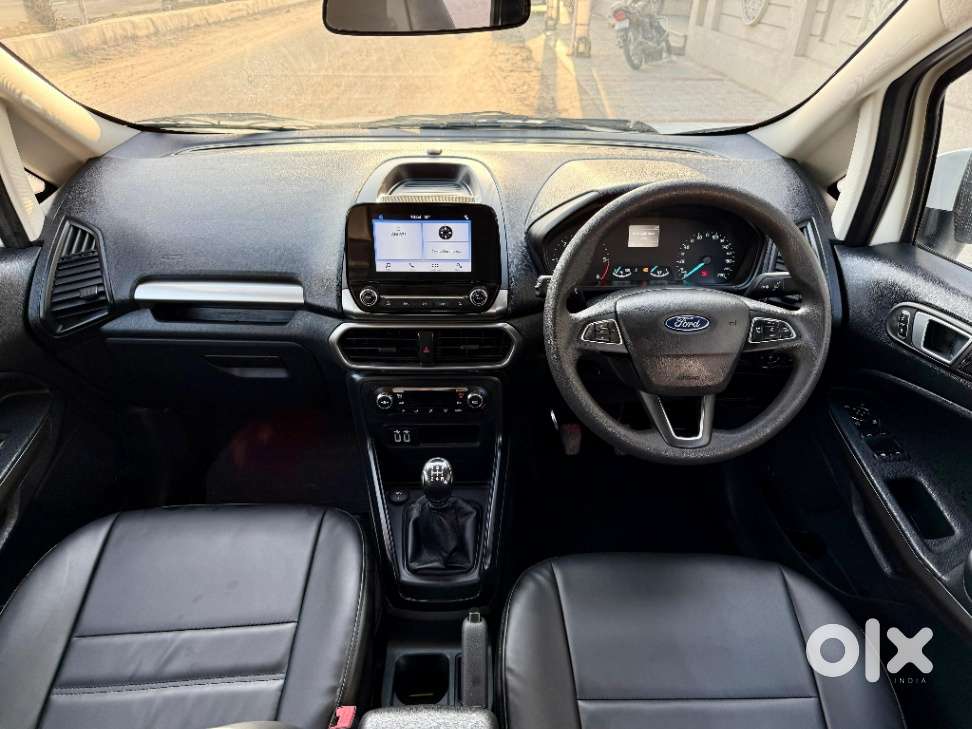 Ford Ecosport 1.5 Diesel Trend Plus, 2018, Diesel