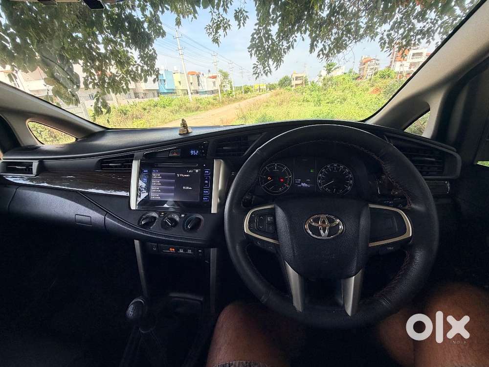 Innova Crysta 2.4g