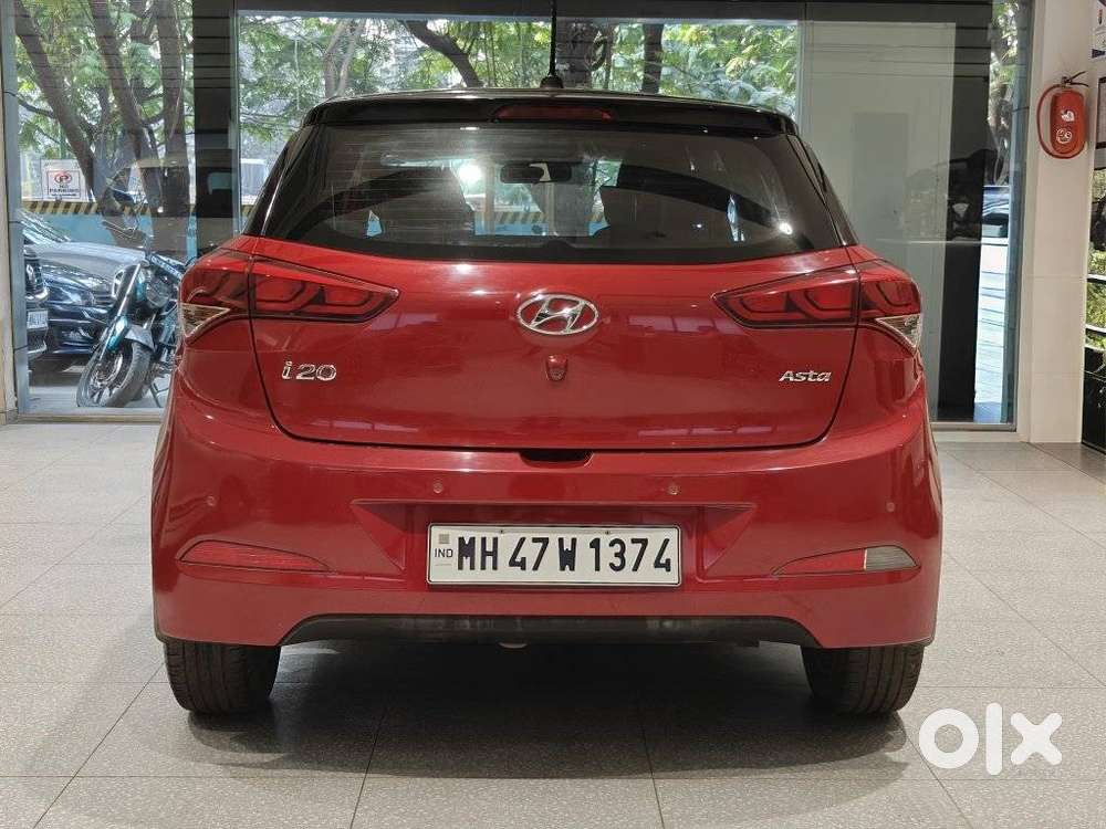 Hyundai Elite I20