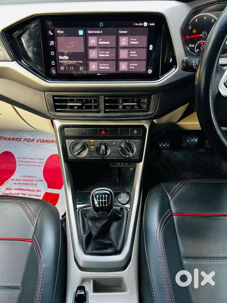 Volkswagen Taigun 1.0 Tsi Highline, 2022, Petrol