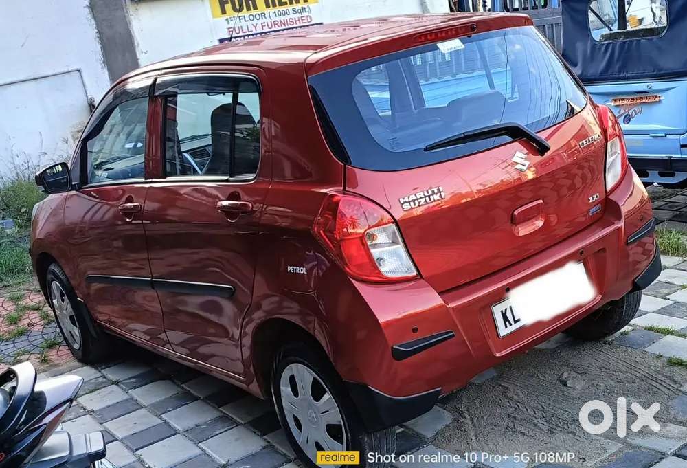 Maruti Suzuki Celerio 2016