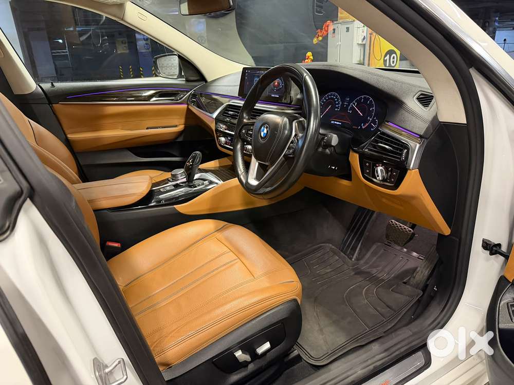 Bmw 6 Series Gt, 2019, Diesel