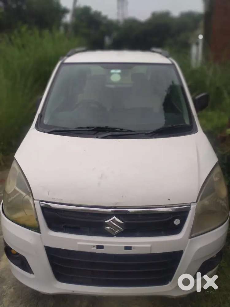 2nd Maruti Suzuki Wagon R Lxi Cng 2019