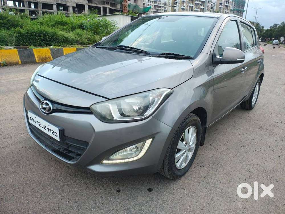 Hyundai I20 2012-2014 Sportz 1.2, 2013, Petrol