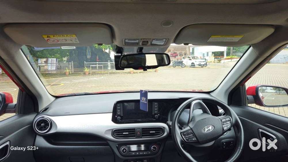 Hyundai Exter Sx (o) Connect 1.2 Amt, 2024, Petrol