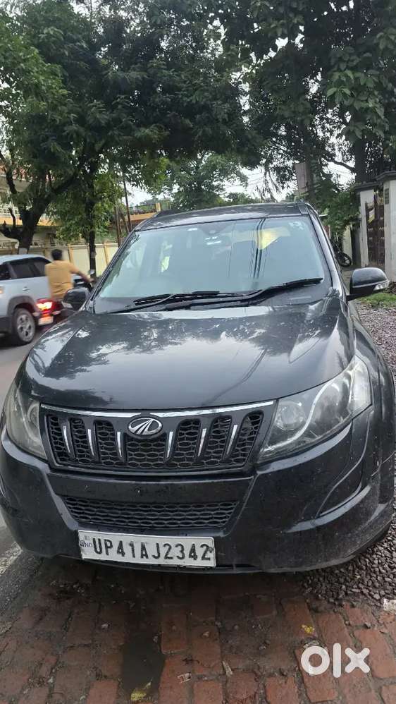 Mahindra Xuv500 2017 Model Year