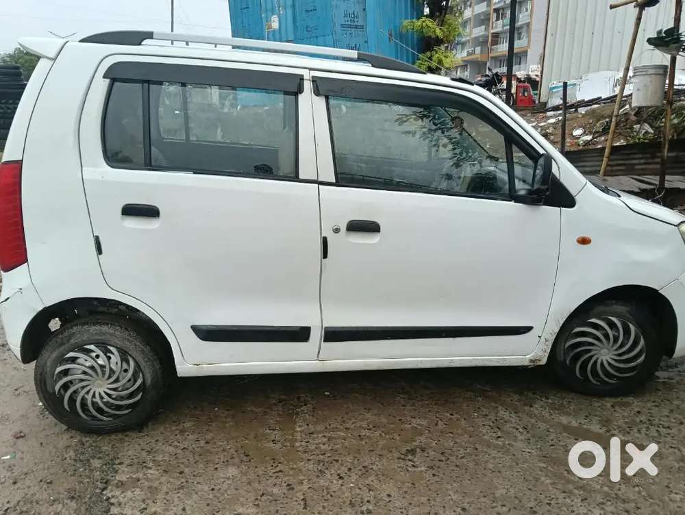 Maruti Suzuki Wagon R 2014 Cng