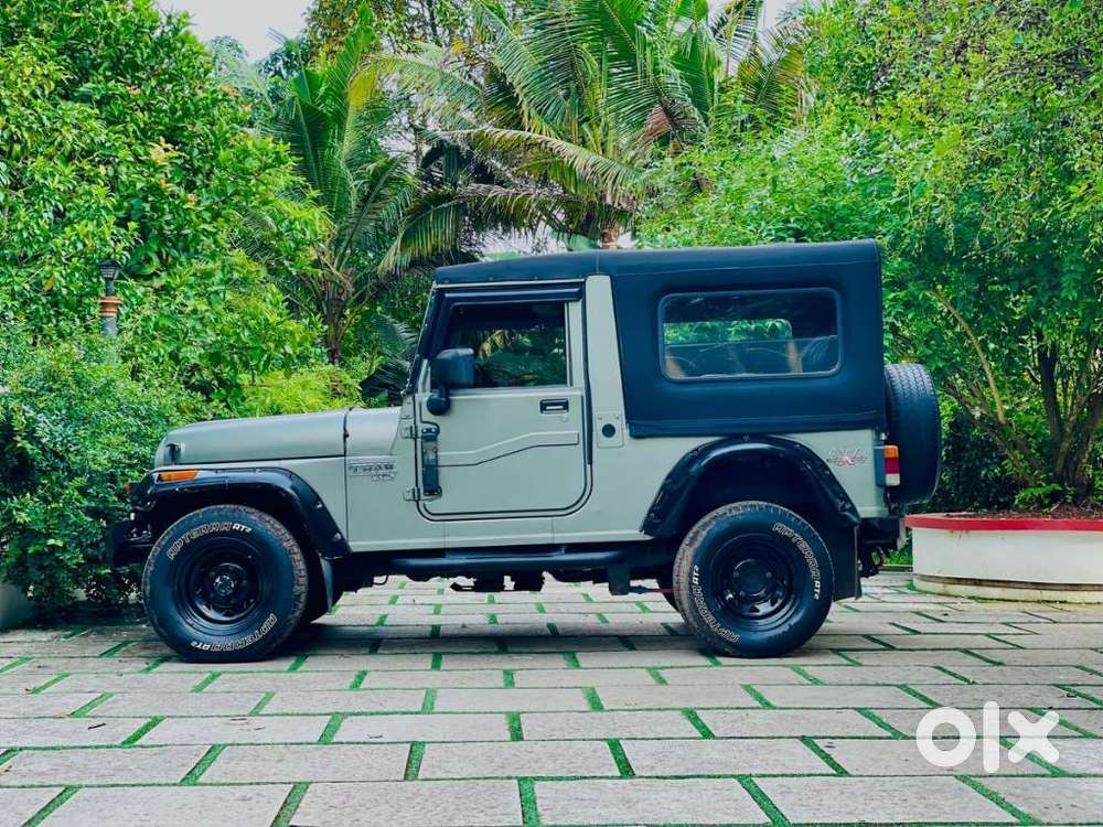 Mahindra Thar Crde Ac, 2015, Diesel