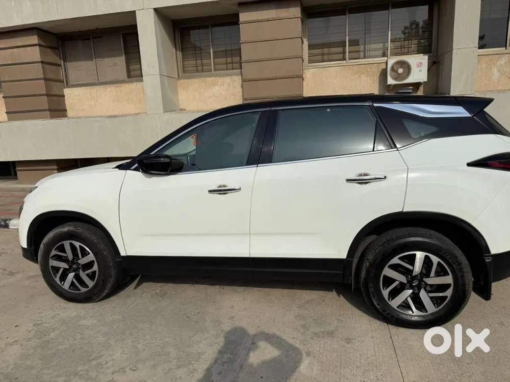 Tata Harrier 2.0 Kryotec 2022