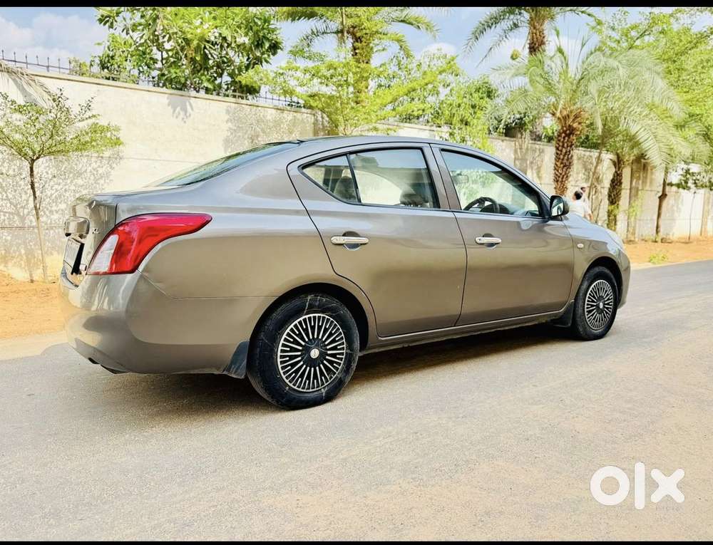 Nissan Sunny Xl O, 2012, Diesel