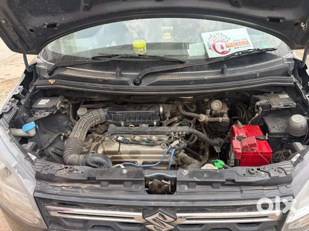 Maruti Suzuki Wagon R 2021 Lxi (o)